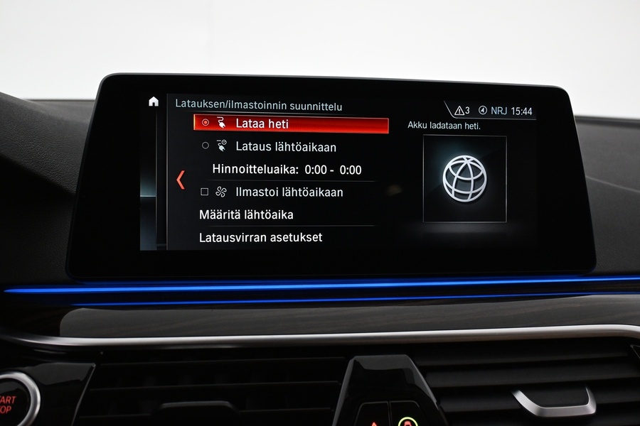 BMW 530 vaihtoauto