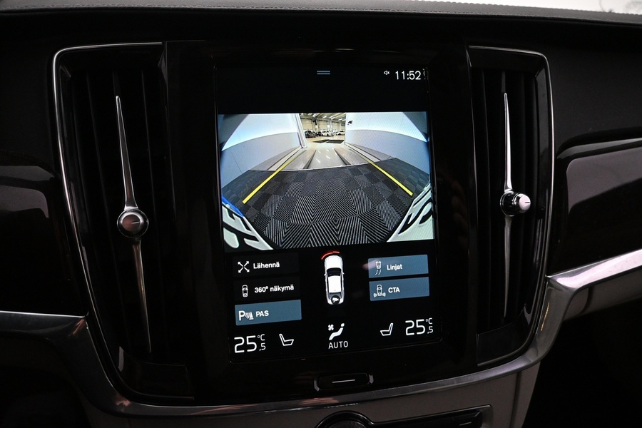 Volvo S90 vaihtoauto