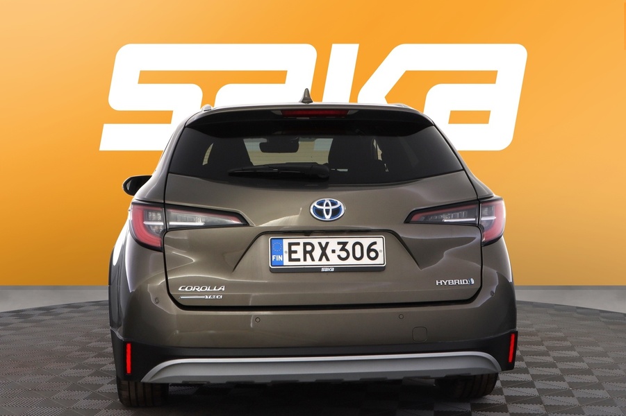 Toyota Corolla vaihtoauto