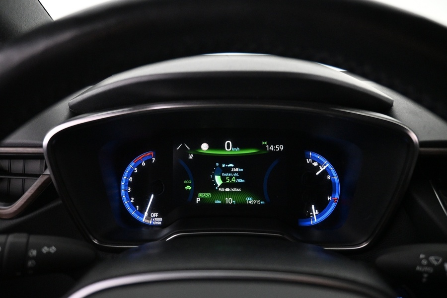 Toyota Corolla vaihtoauto