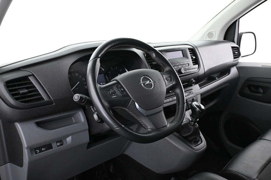 Opel Vivaro vaihtoauto