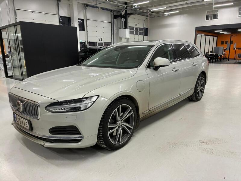 Volvo V90 vaihtoauto
