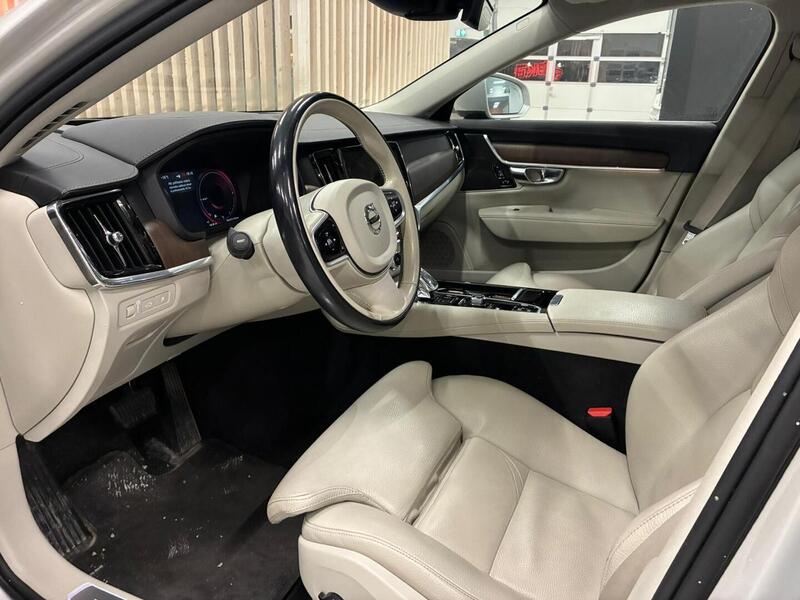 Volvo V90 vaihtoauto