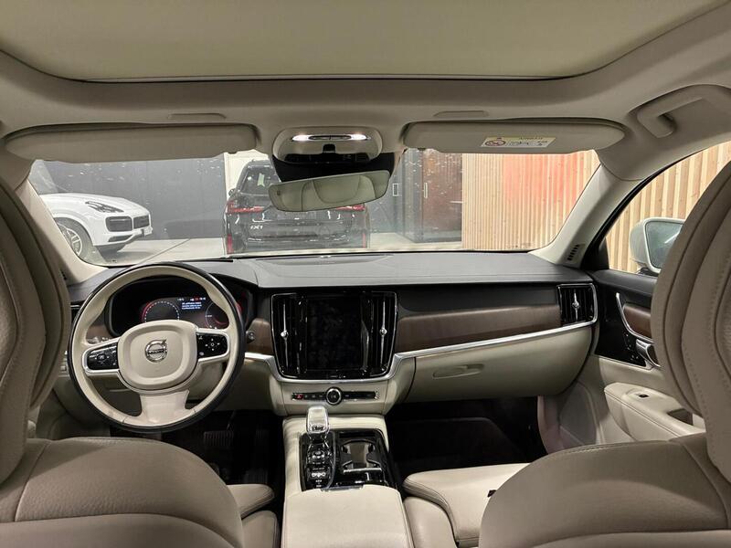 Volvo V90 vaihtoauto