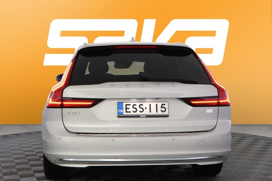 Volvo V90 vaihtoauto