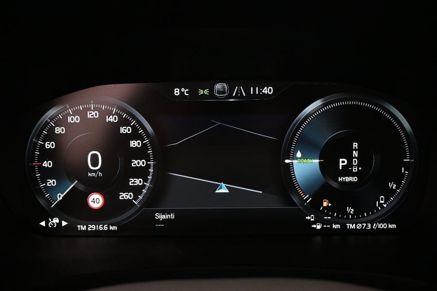 Volvo V90 vaihtoauto