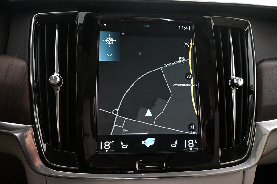 Volvo V90 vaihtoauto