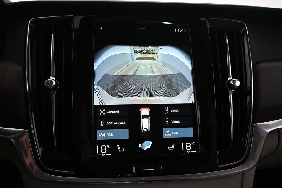 Volvo V90 vaihtoauto