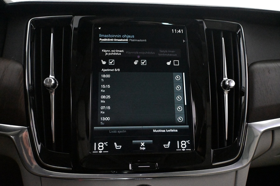 Volvo V90 vaihtoauto