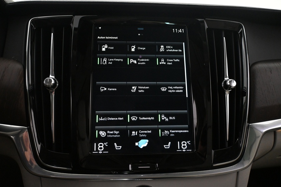 Volvo V90 vaihtoauto