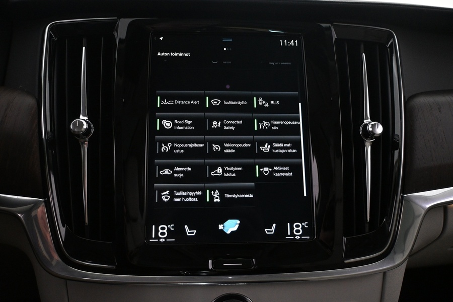 Volvo V90 vaihtoauto