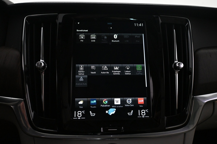 Volvo V90 vaihtoauto