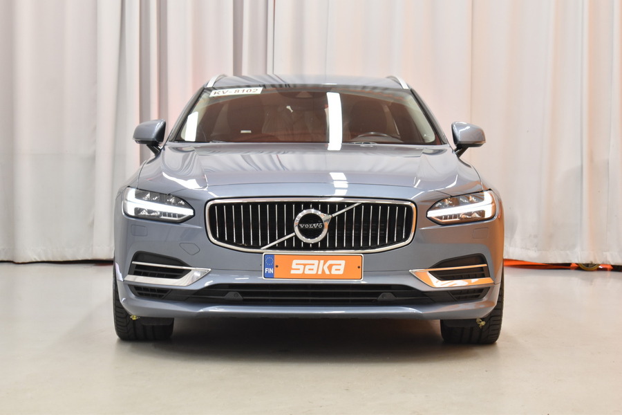 Volvo V90 vaihtoauto