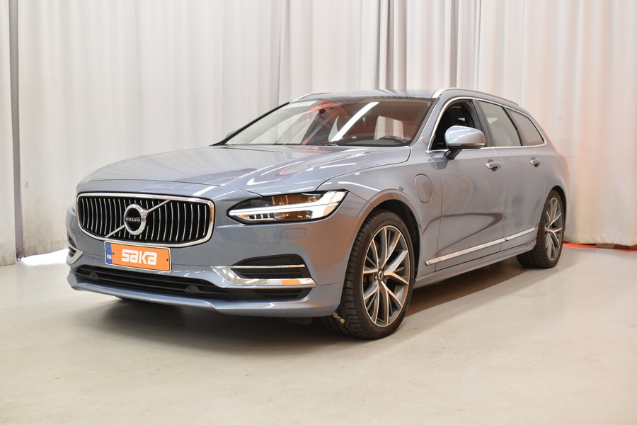 Volvo V90 vaihtoauto