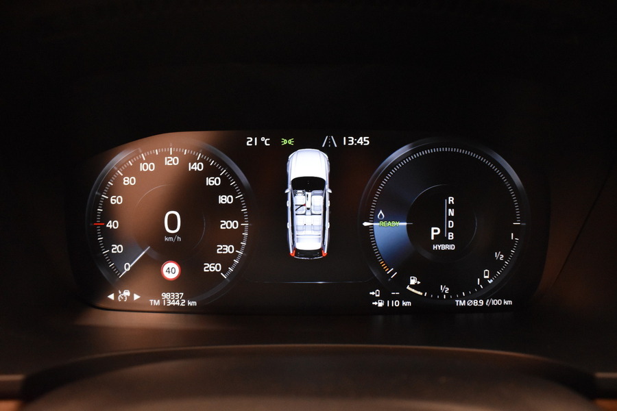 Volvo V90 vaihtoauto