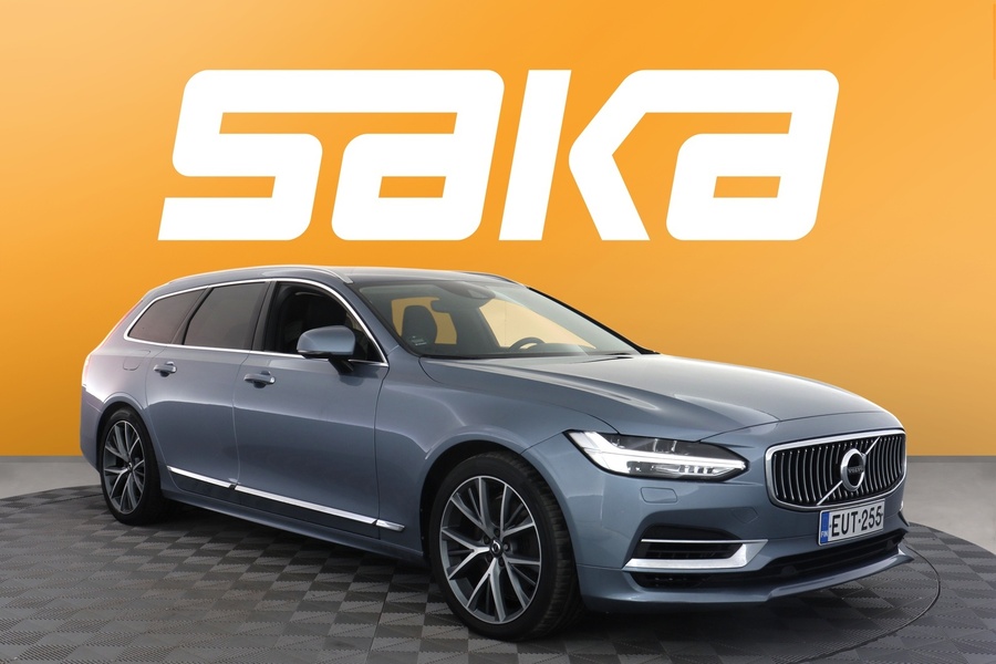 Volvo V90 vaihtoauto