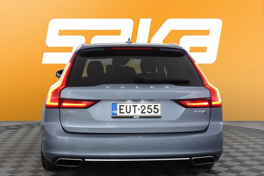 Volvo V90 vaihtoauto