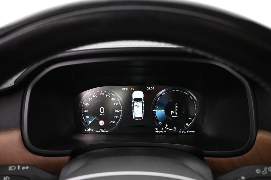 Volvo V90 vaihtoauto
