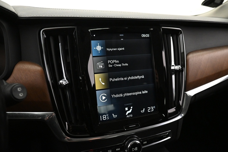 Volvo V90 vaihtoauto