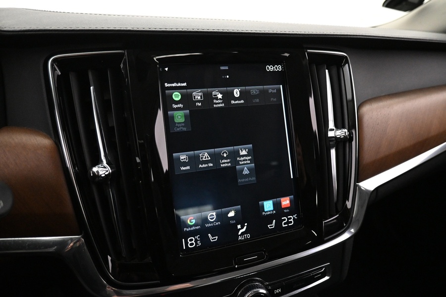 Volvo V90 vaihtoauto