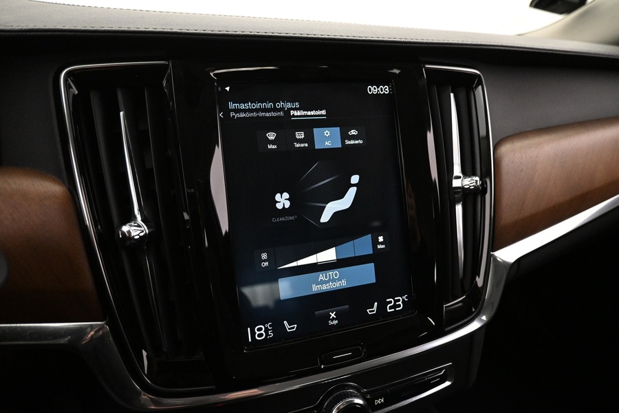 Volvo V90 vaihtoauto