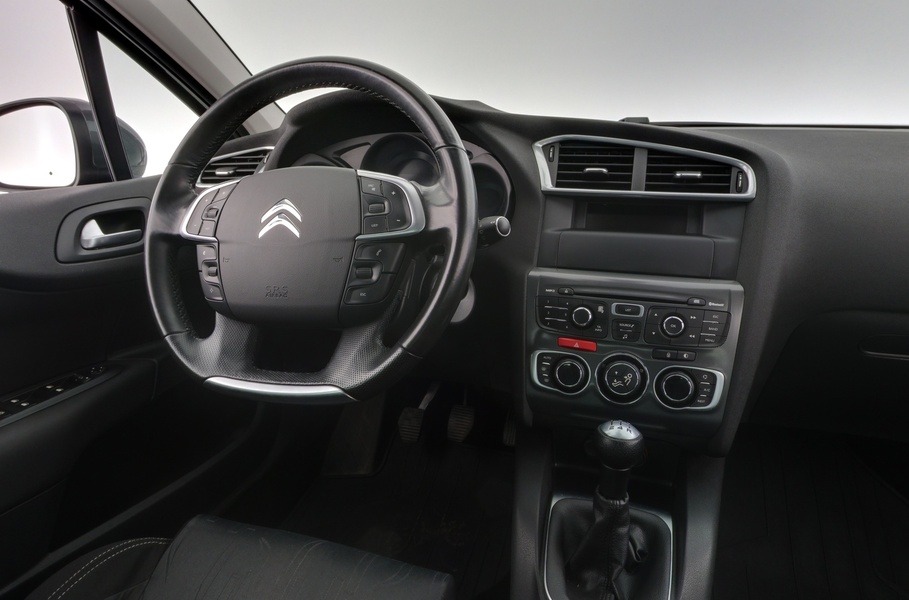 Citroën C4 vaihtoauto