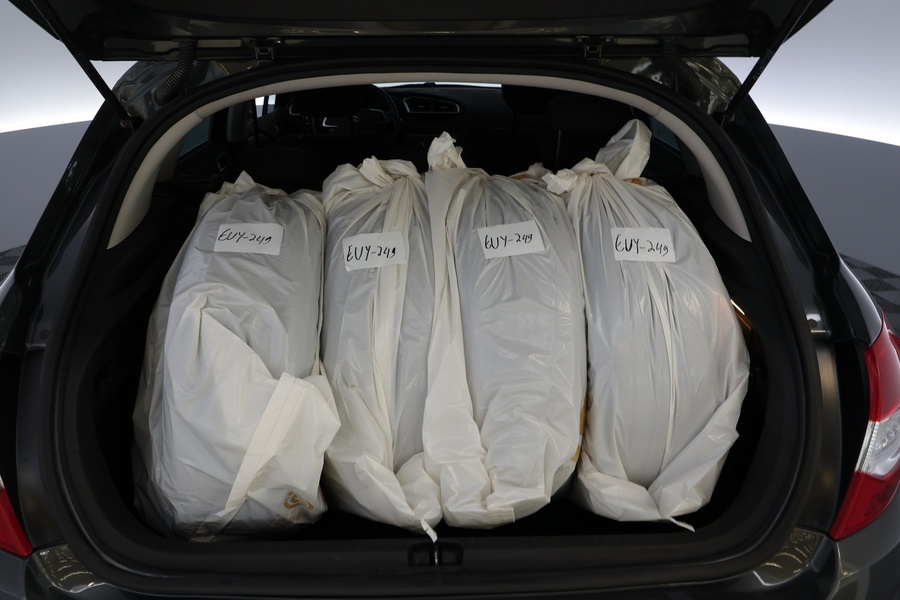 Citroën C4 vaihtoauto