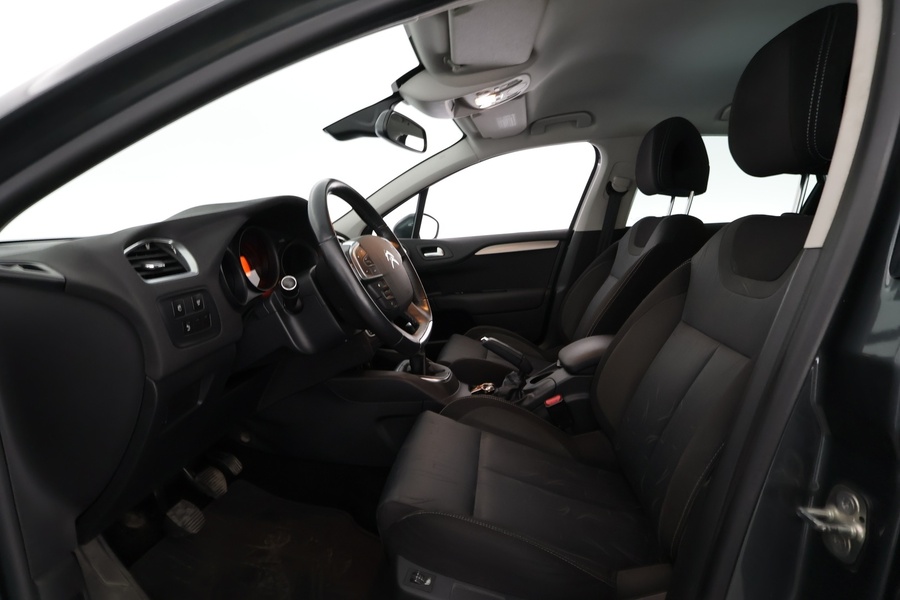 Citroën C4 vaihtoauto