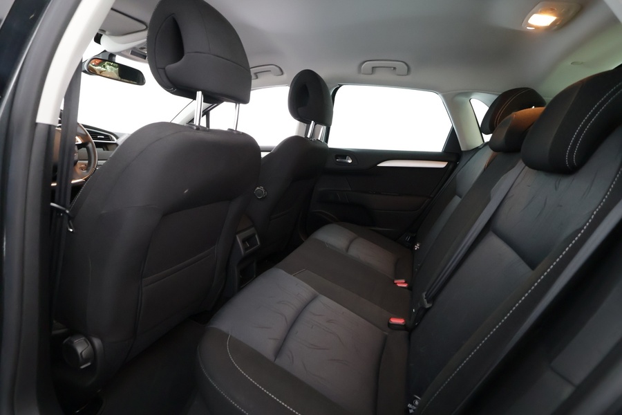 Citroën C4 vaihtoauto