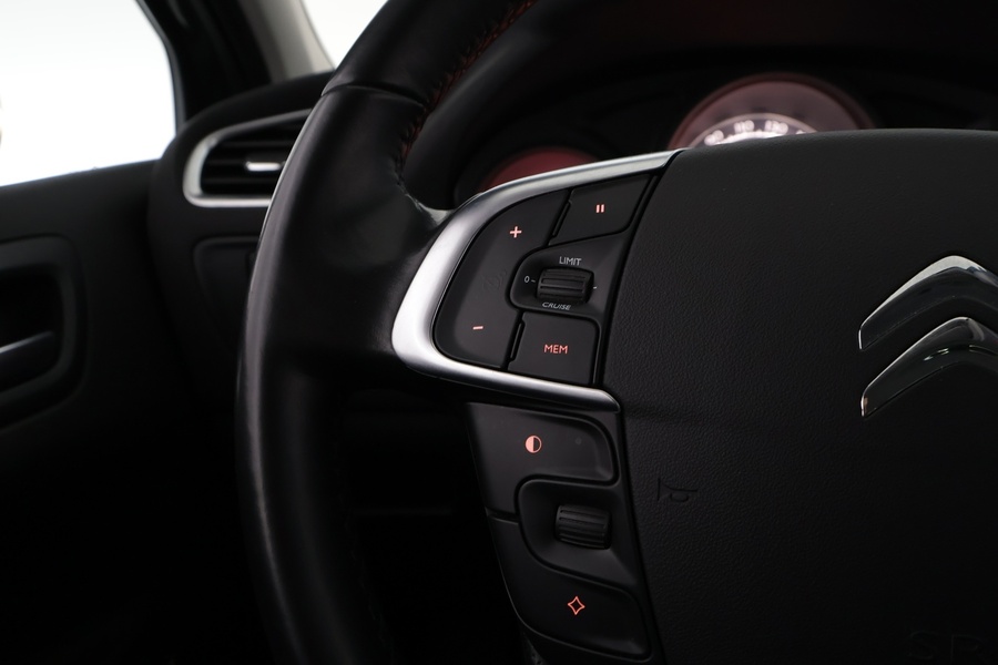 Citroën C4 vaihtoauto