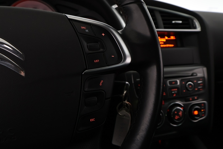 Citroën C4 vaihtoauto