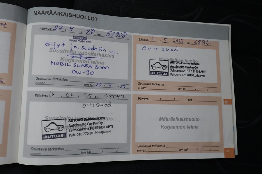 Citroën C4 vaihtoauto