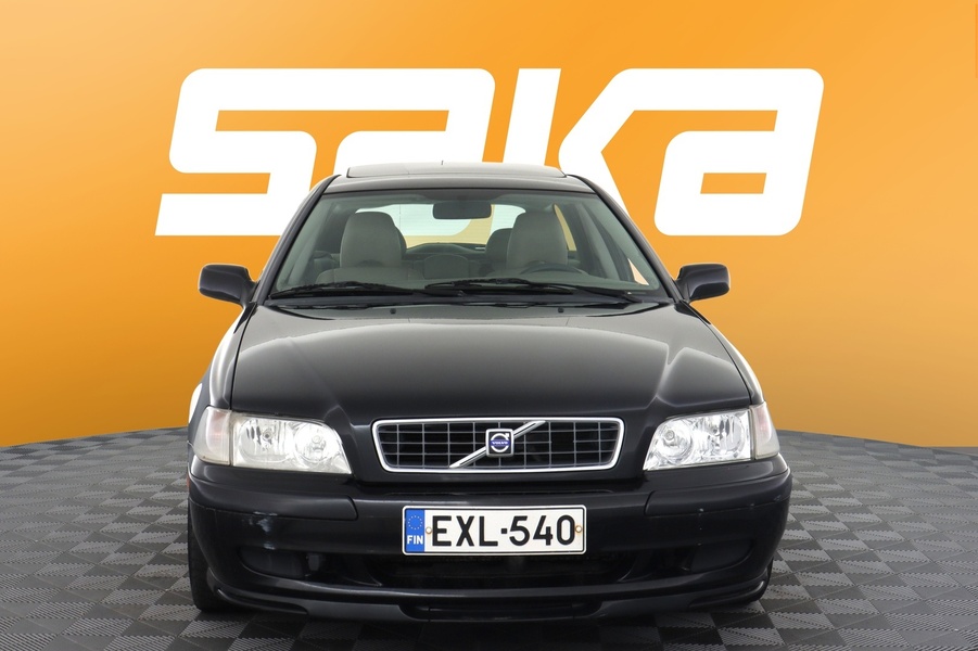 Volvo V40 vaihtoauto