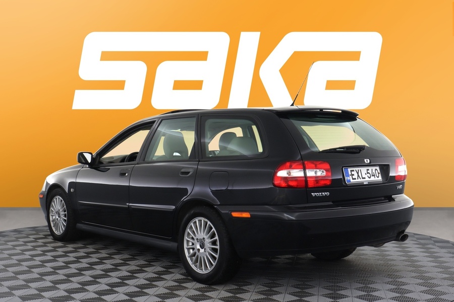 Volvo V40 vaihtoauto