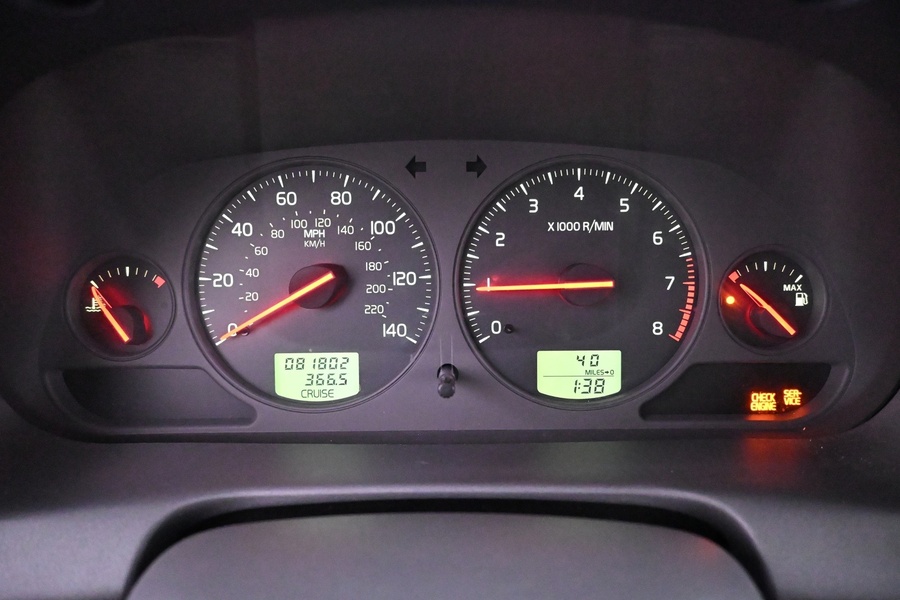 Volvo V40 vaihtoauto