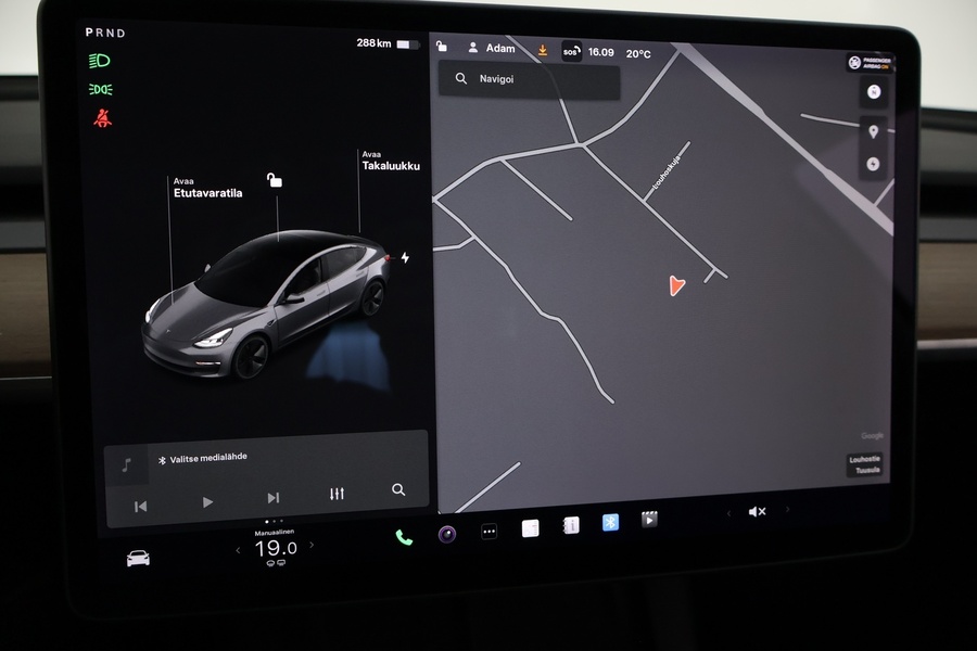 Tesla Model 3 vaihtoauto