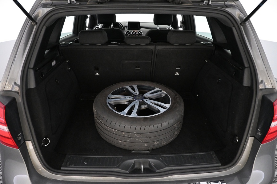 Mercedes-Benz B vaihtoauto