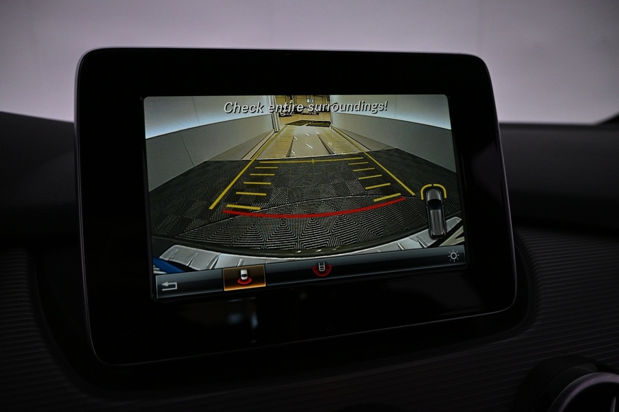 Mercedes-Benz B vaihtoauto