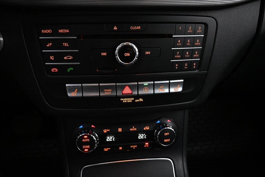 Mercedes-Benz B vaihtoauto