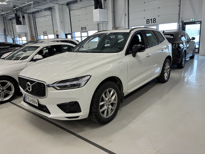 Volvo XC60 vaihtoauto