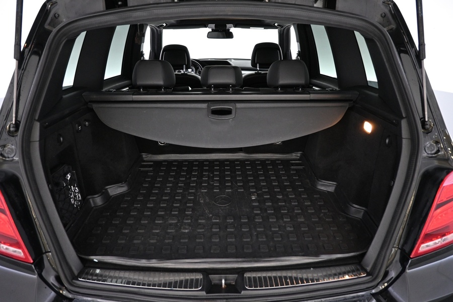 Mercedes-Benz GLK vaihtoauto