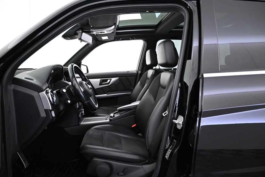 Mercedes-Benz GLK vaihtoauto