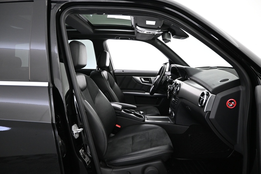 Mercedes-Benz GLK vaihtoauto