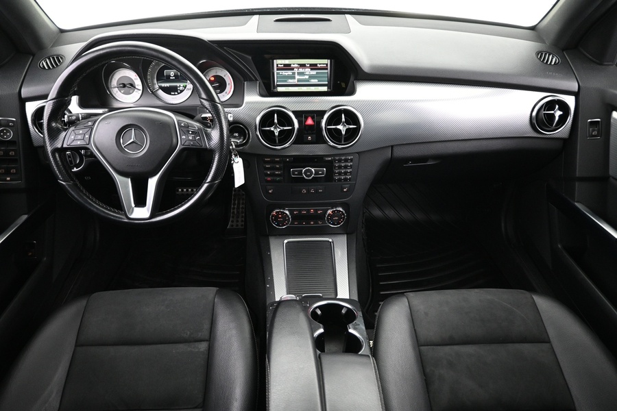 Mercedes-Benz GLK vaihtoauto