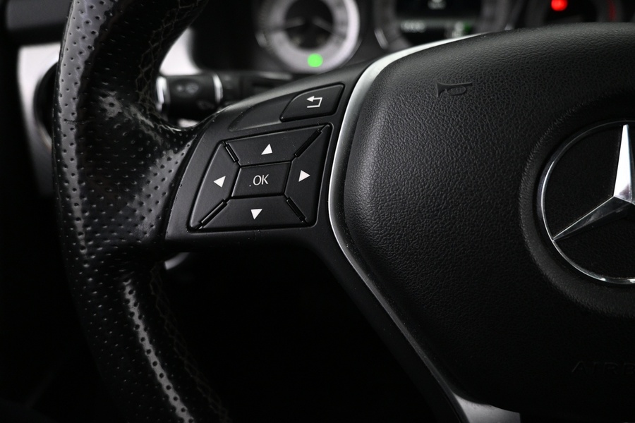 Mercedes-Benz GLK vaihtoauto