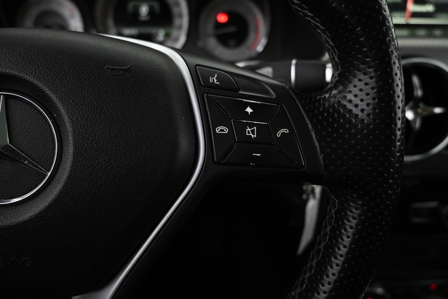 Mercedes-Benz GLK vaihtoauto