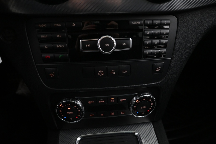 Mercedes-Benz GLK vaihtoauto