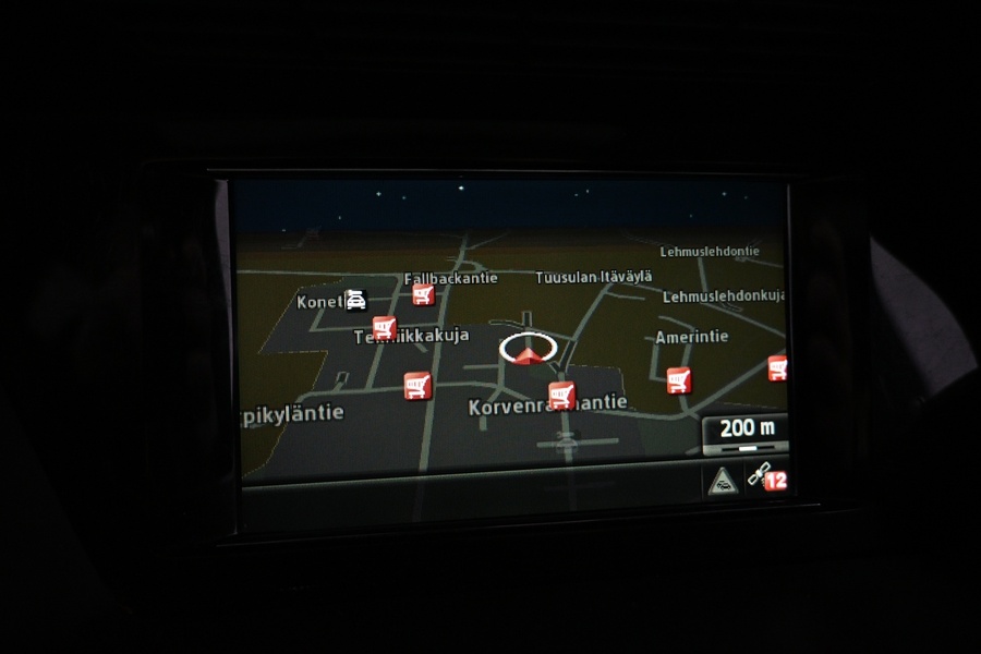 Mercedes-Benz GLK vaihtoauto