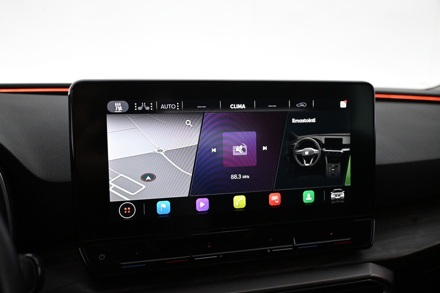 SEAT Leon Sportstourer vaihtoauto