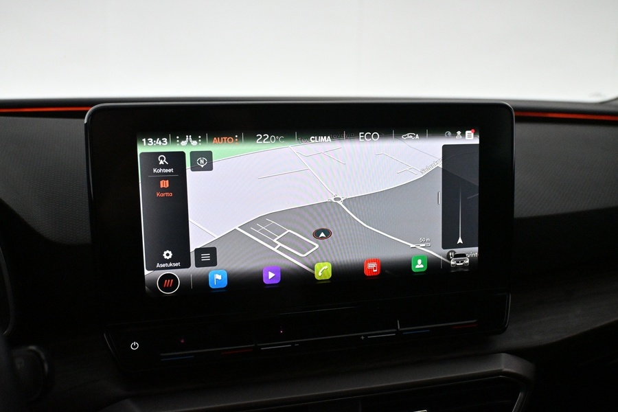 SEAT Leon Sportstourer vaihtoauto